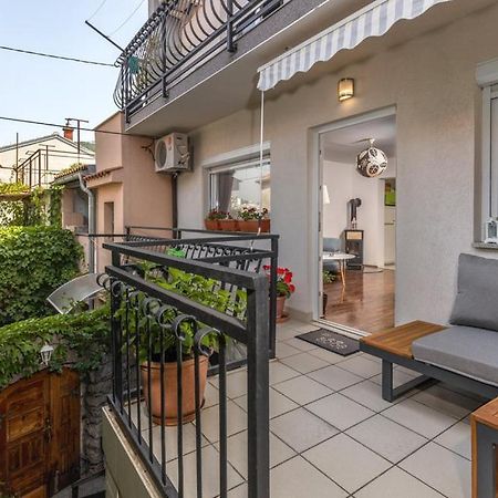 Karla Apartment Selce Exterior photo