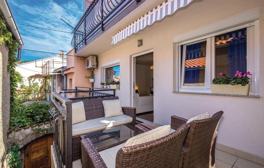 Karla Apartment Selce Exterior photo