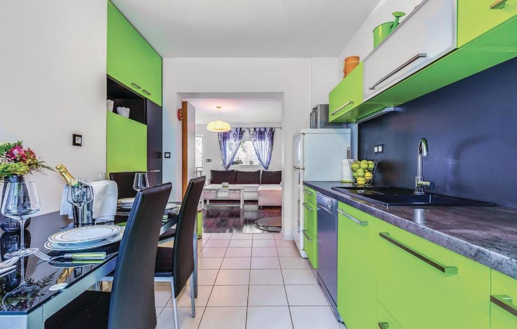 Karla Apartment Selce Exterior photo