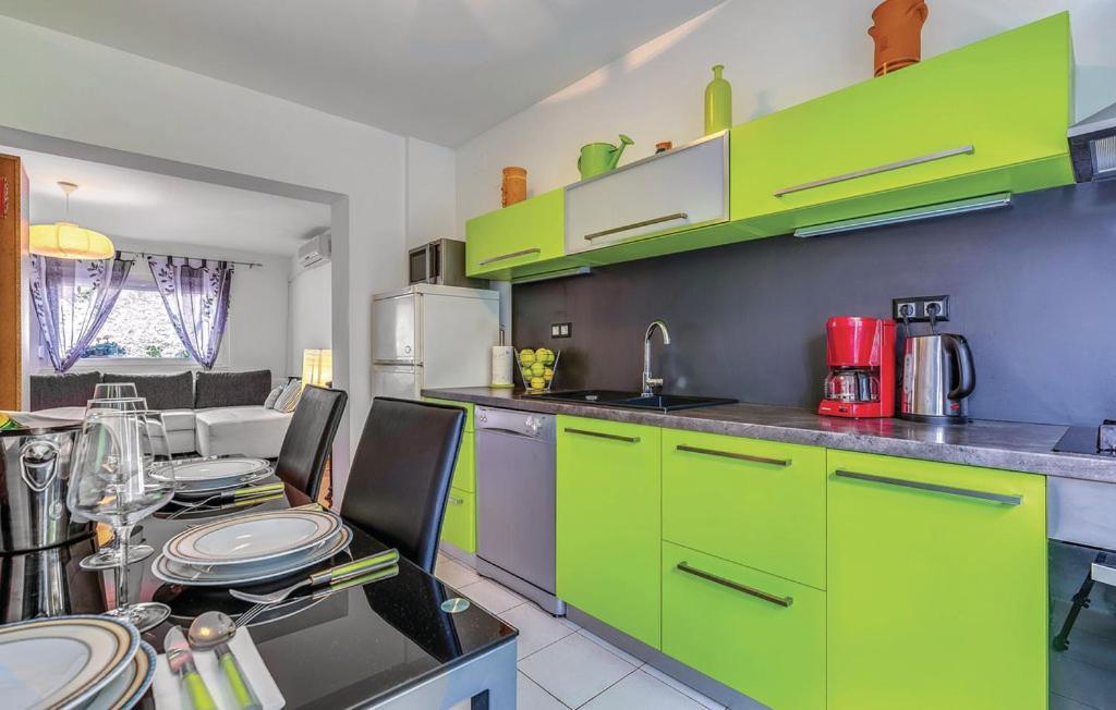 Karla Apartment Selce Exterior photo
