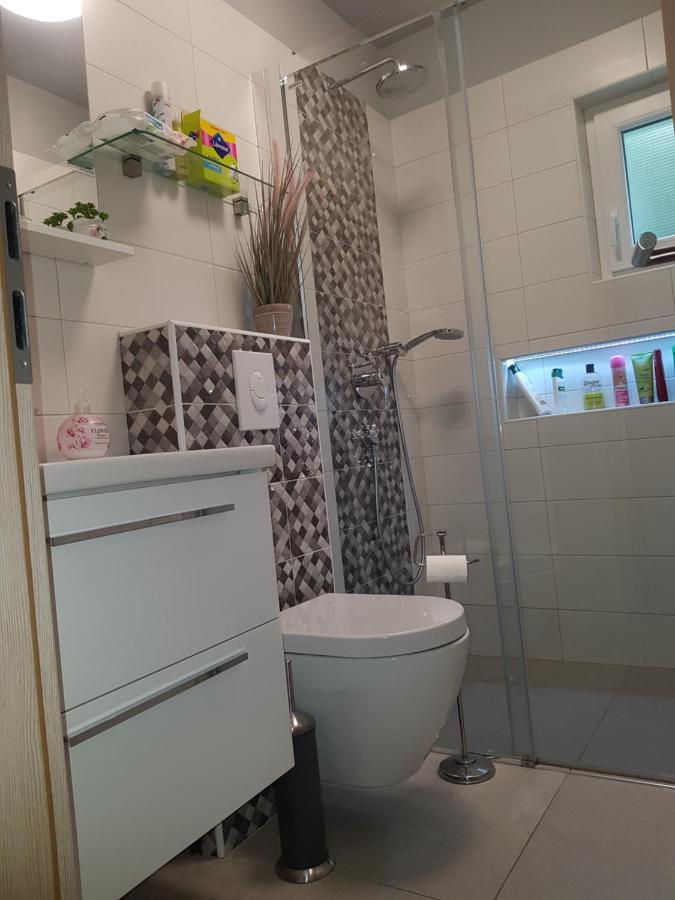 Karla Apartment Selce Exterior photo