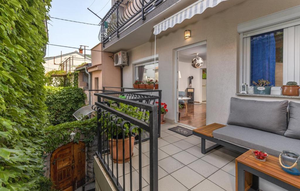 Karla Apartment Selce Exterior photo